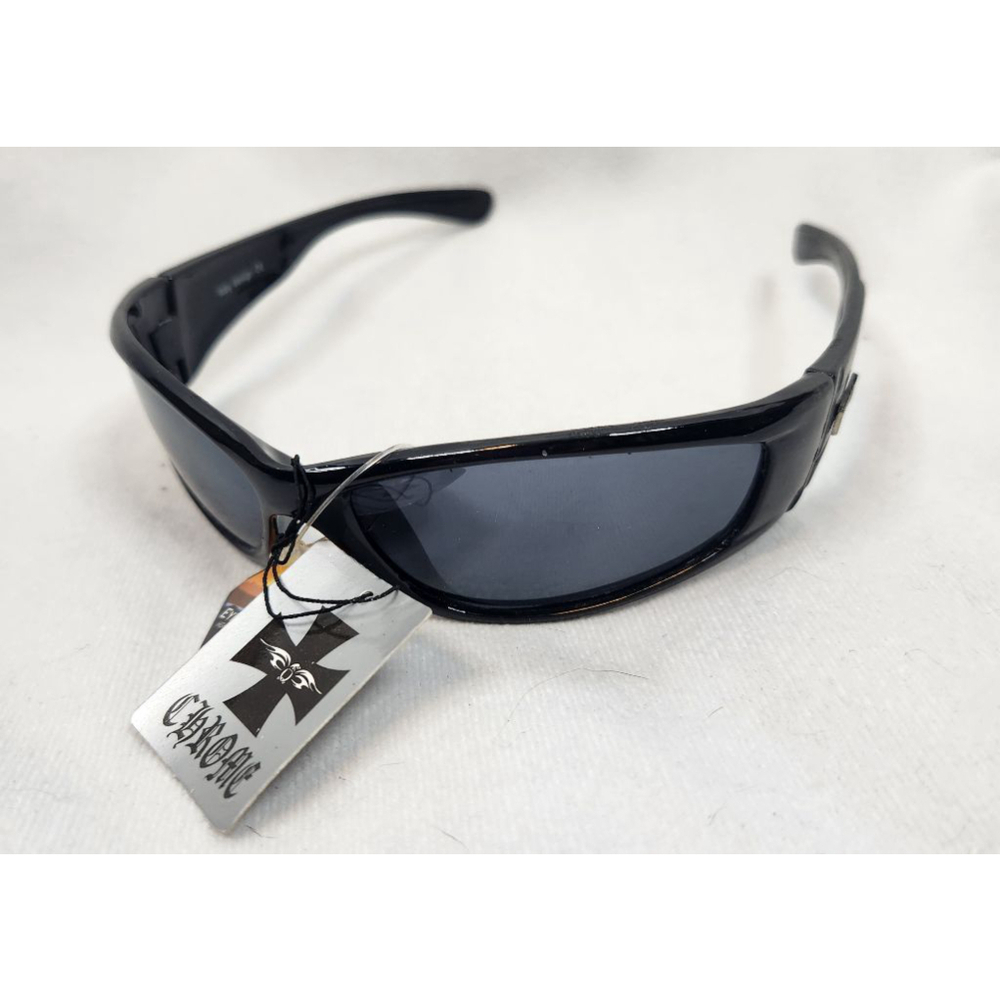 NWT | Choppers | Motorcycle | Sunglasses | Unisex | Black